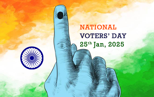 National Voters' Day